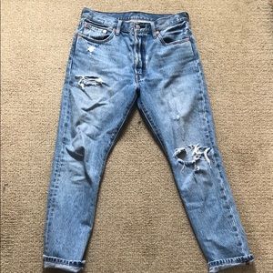 Levi 501 Jeans!!